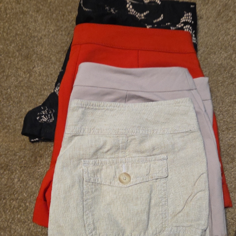 Stylish Women's Shorts Collection